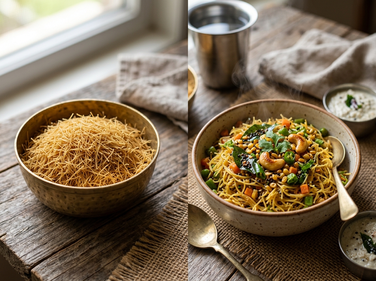 Millet Vermicelli